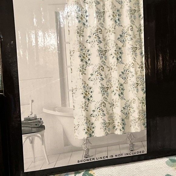 Lauren Ralph Lauren Bath Ralph Lauren Green Yellow Blue Shower